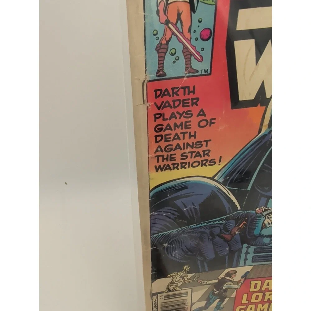 Star Wars Marvel Comics 13 14 35 Newsstand Edition Bronze Age 1978 1980 Lot